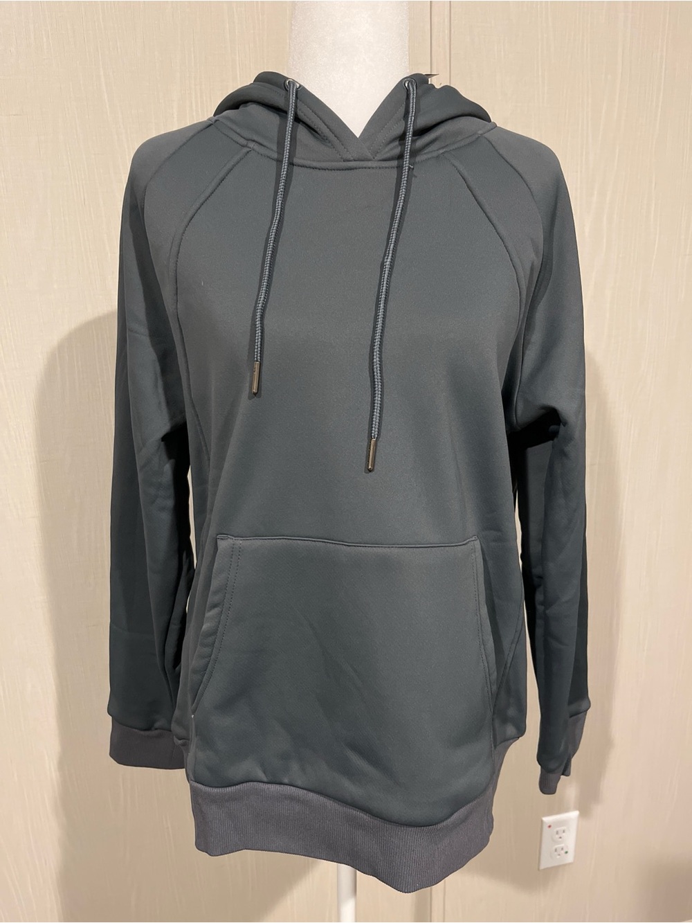 Mofiz Women's Fleece Lined Sweatshirt Hoodie, Med